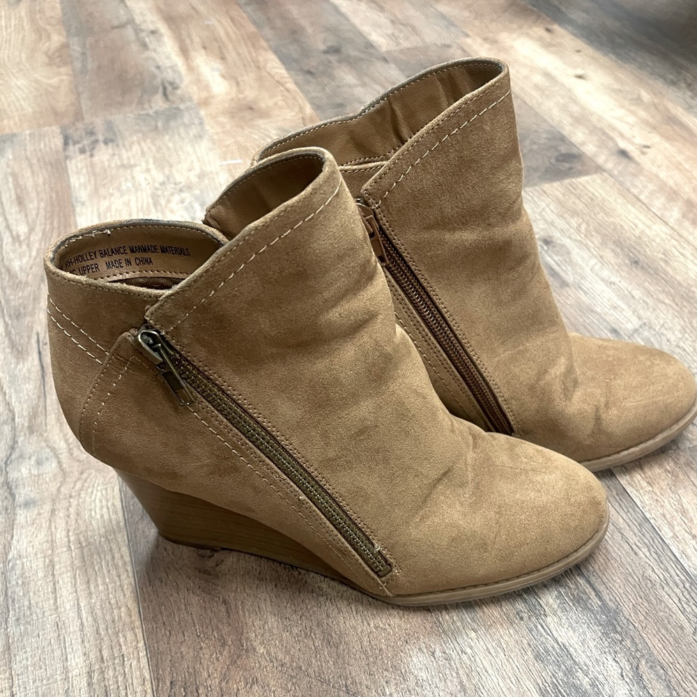 Ruff Hewn new booties